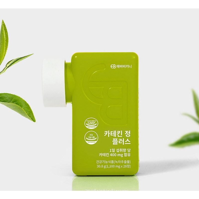 Ever Bikini Catechin Tablets Plus, 28 таблеток, 1 шт.