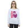 Whitney Houston Womens/Ladies Whitney Pose Sweatshirt