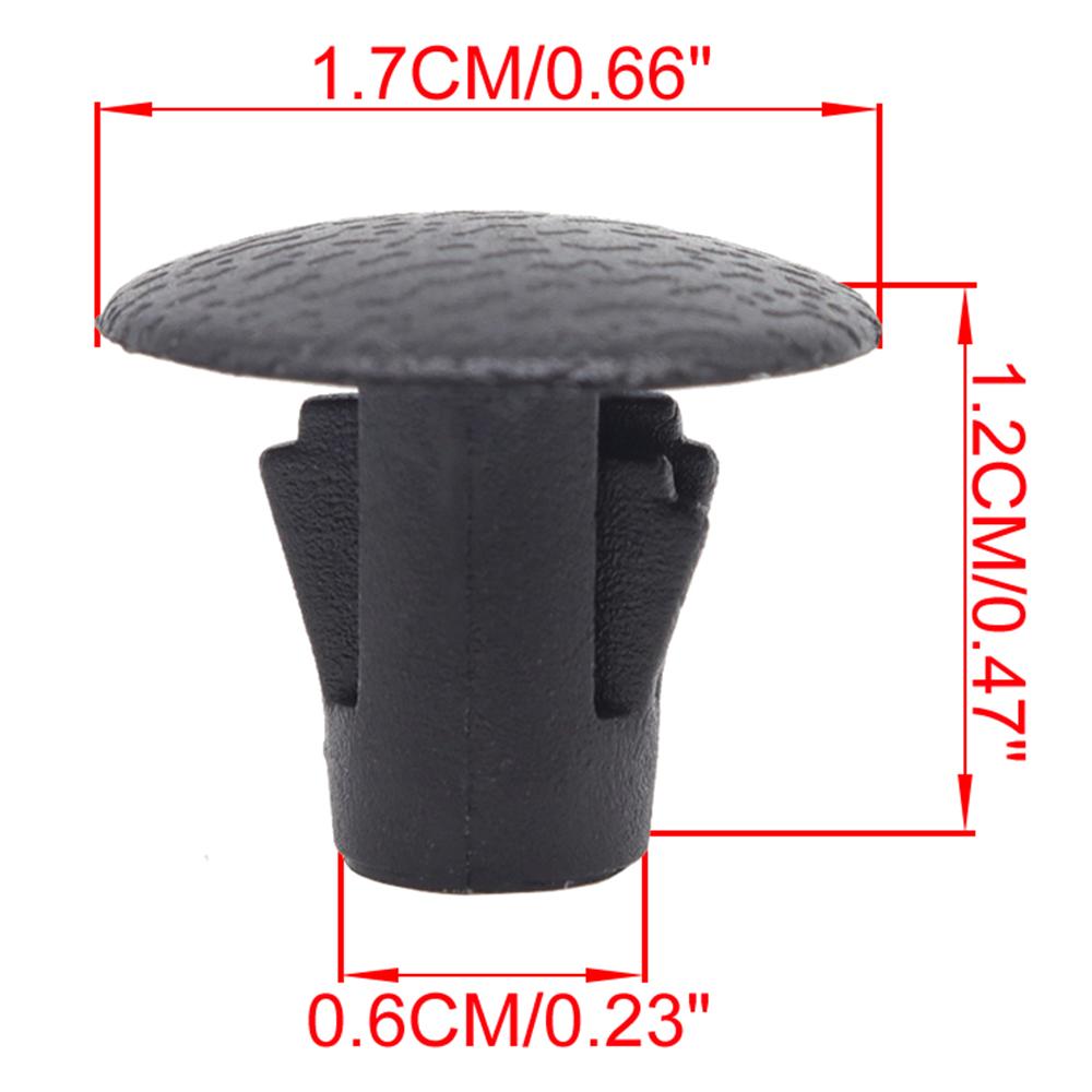 20 шт., брызговики, щитки, винты, фиксаторы фартука, заклепки для Toyota RAV4 XA20 XA10 1991-2003 2004 2005 9046710107