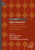The Digital Humanism : A Human-Centric Approach To Digital Technologies Book