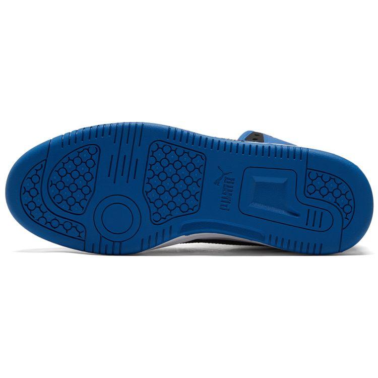 Puma Кроссовки Rebound Joy White Royal Unisex Черные 374765-10