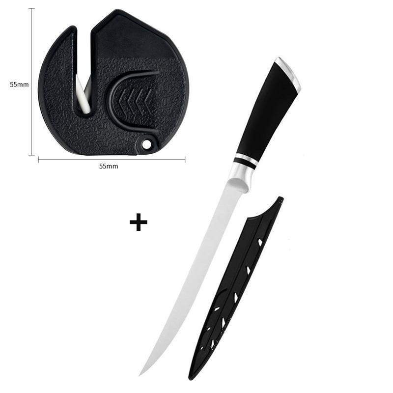 Bone Knife Kitchen Knife Meat Bone Fish Vegetable Knife Butcher Knife Cooking Tool Chef Knife