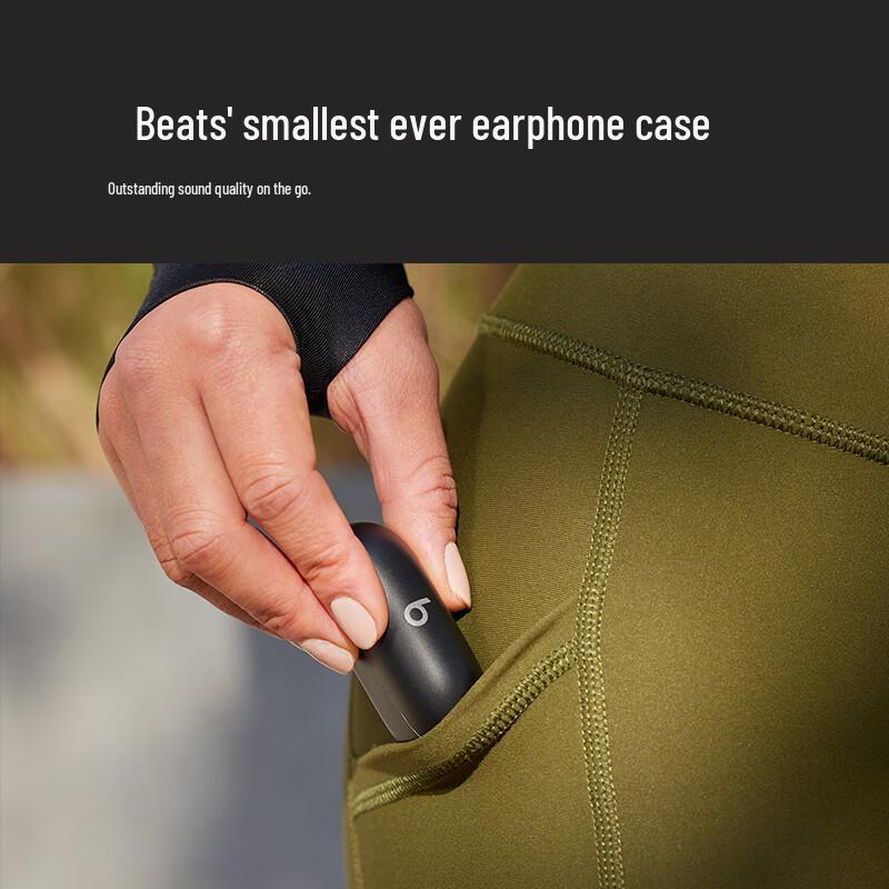 Beats Solo Buds True Wireless Earbuds