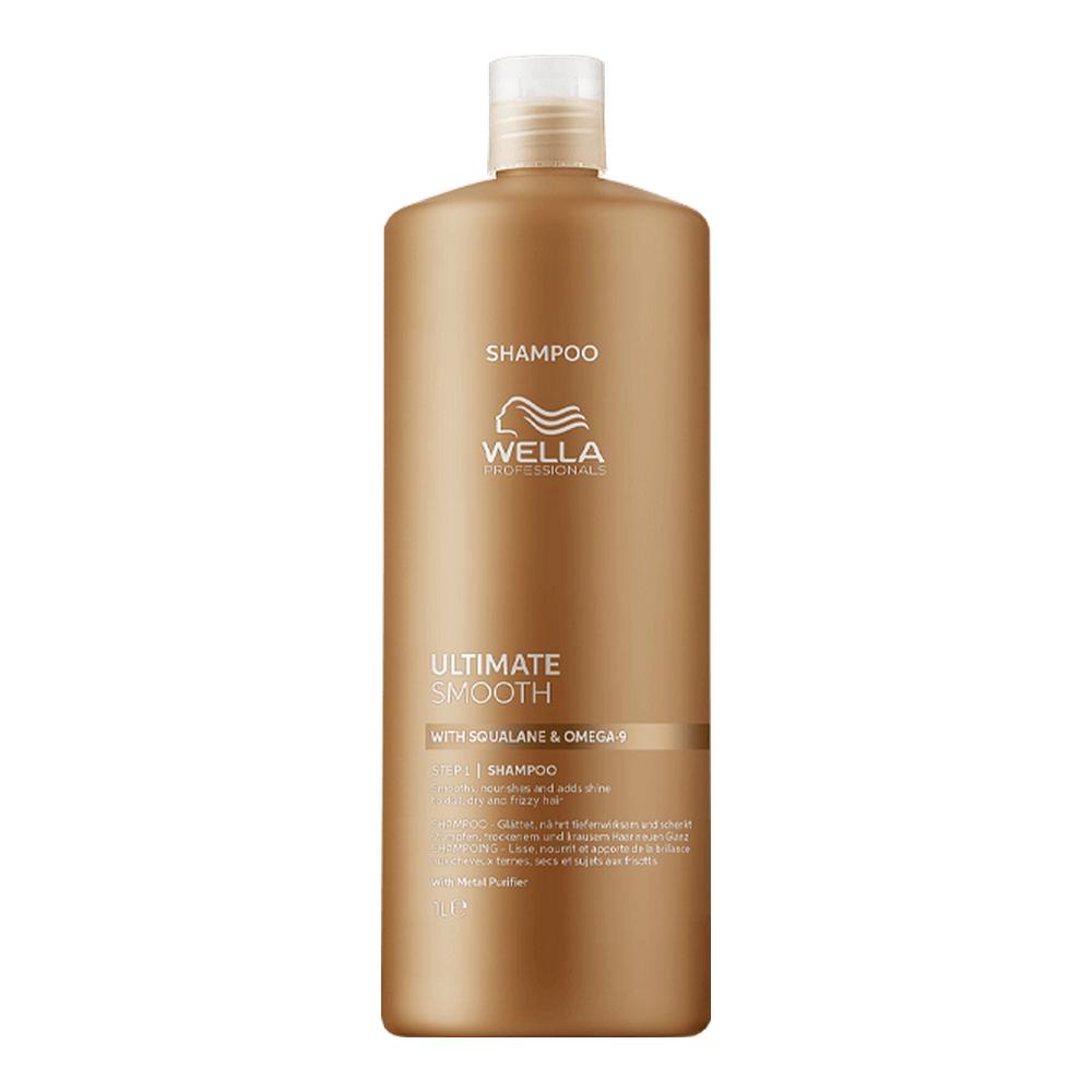 Шампунь Wella Ultimate Smooth 1000 мл