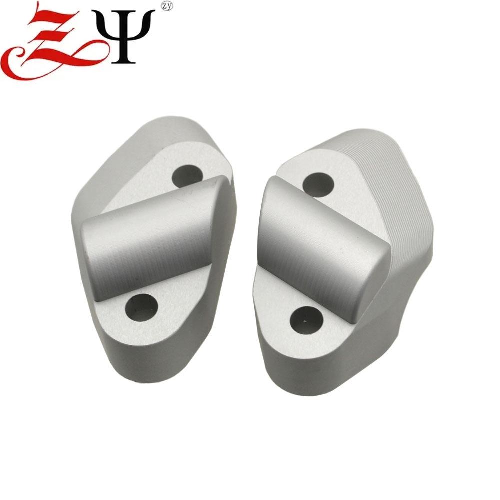 For Ducati Multistrada950 Multistrada 950 1200 S 2017- Motorcycle Handlebar Heightening Riser Bar Clamp Mount MTS950 MTS1200