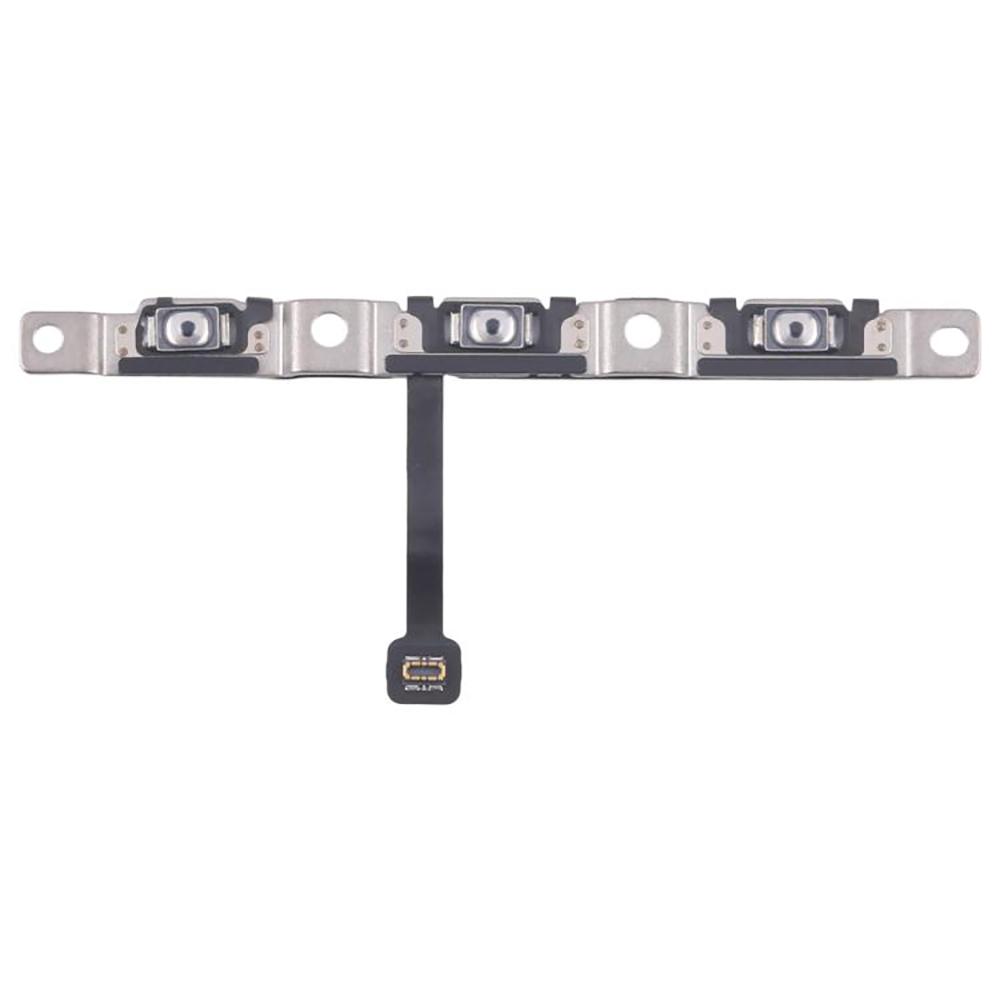 For iPhone 17 Pro Max OEM Volume Buttons Flex Cable Replacement Part