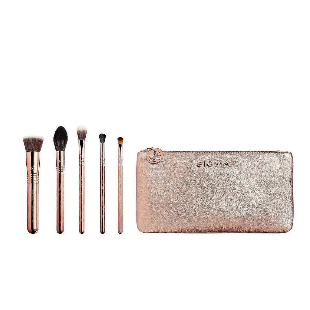 Sigma Beauty Iconic Brush Set - 5pc