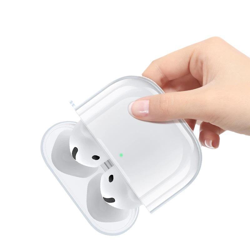 Защитный чехол для Apple AirPods 4 TPU 2024 года — чехол для наушников Bluetooth