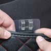 Self-adhesive Invisible Simple Clip Installation Fixing Foot Car Sticker Mats Anti-skid Auto Accessories