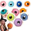 Felt Eyeballs For Halloween Spooky 6Pc Eye Ball Glowing Doll Bouncy Eyeball Horror Scary Halloween Cosplay Prop Halloween Supply