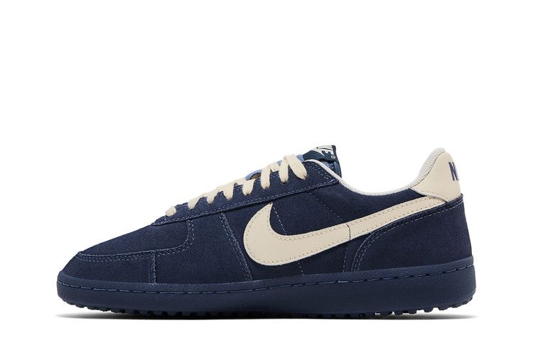 Nike Полевой Генерал Рассеянный Синий Натуральный