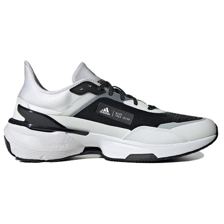 adidas MTS Cozy Wear-resistant Unisex 'Pure White Black' Men's IG1617