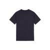 STONE ISLAND SS23 Solid Color Logo Patch Crew Neck Short Sleeve T-Shirt Men Tops Dark-Blue 101523757-A0020