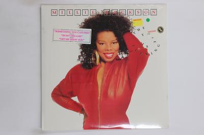 LP Пластинка MILLIE JACKSON - Tide Is Turning 11031J JIVE 1988 US Соул/Фанк Б/У