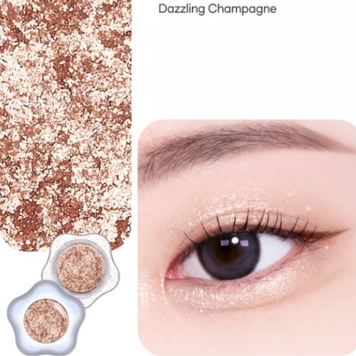 BEAUTY PEOPLE DAzzling Star Пигмент Глиттер Тени 1.2г