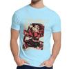 Popular Demon Slayer Kimetsu No Yaiba Anime Shirt Homme Tee Shirt For Man Soft Great T