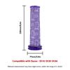 HEPA Фильтр Насадка Щетка Для Dyson V6 V7 V8 V10 V11 V12 V15 DC45 DC30 DC Все Серии Пылесоса Насадка Основание Кронштейн для Хранения
