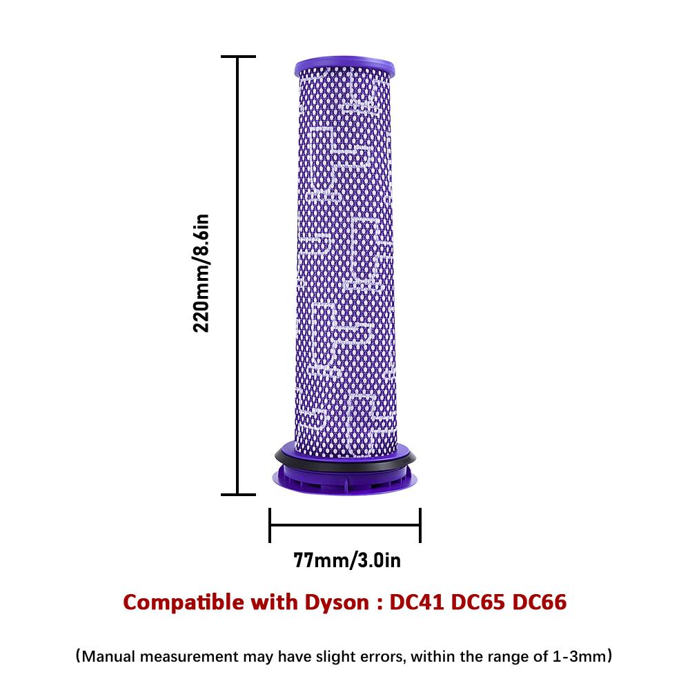 HEPA Фильтр Насадка Щетка Для Dyson V6 V7 V8 V10 V11 V12 V15 DC45 DC30 DC Все Серии Пылесоса Насадка Основание Кронштейн для Хранения