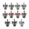 Крепежные клипсы для передней решетки для Toyota RAV4, Tacoma и 4Runner (Часть №. 90467-12040)