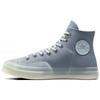 Converse Chuck 70 Marquis Удобные Повседневные Высокие Эспадрильи Унисекс Синие