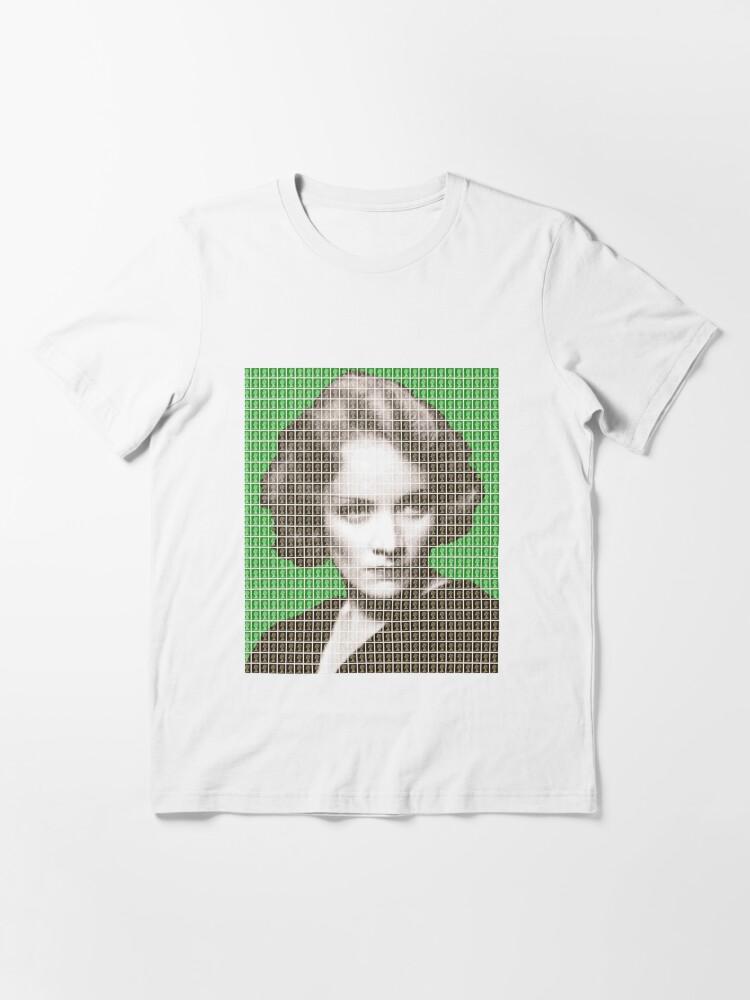 Marlene Dietrich Birthday Marlene Pretty Dietrich Gifts Women Essential T-Shirt