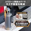 Atlas Water Bottle Liter Direct Drink Vacuum Insulated Large Capacity Sports Drink Compatible Stainless Steel Bottle Scratch Resistant Strap Direct