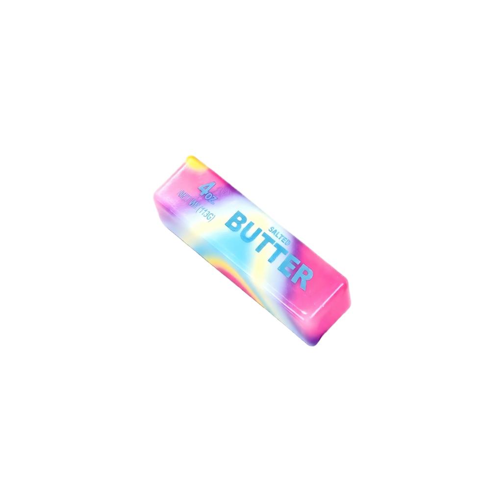Разноцветная игрушка-антистресс - Мягкая для снятия напряжения
