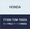 Оригинальный козырек Honda, внутренний номер детали 77200-T2M-T00ZA