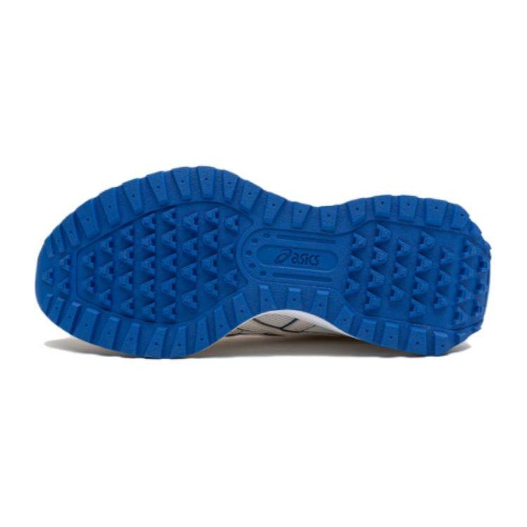 Asics Tarther Sc Lightweight Breathable Running Shoes Kids Sneaker White Blue 1204A128-101