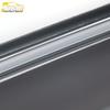JAC 16 Refine M4 Rain Guards with Bright Strip Sun Visor Trim