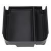 Черный ABS Подлокотник Консоли Хранения Для Nissan 350Z Z33 2003-2006