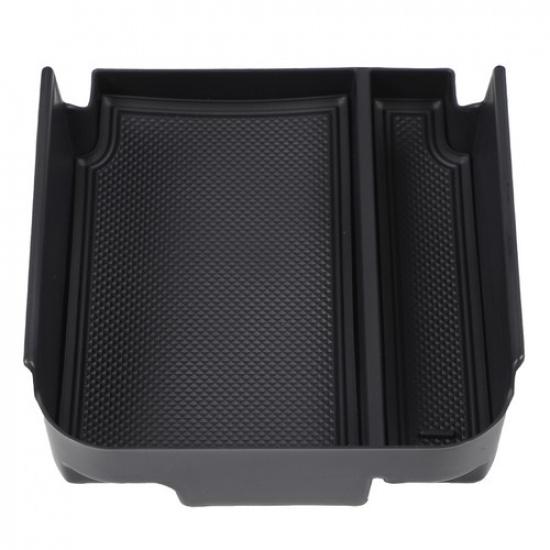 Черный ABS Подлокотник Консоли Хранения Для Nissan 350Z Z33 2003-2006