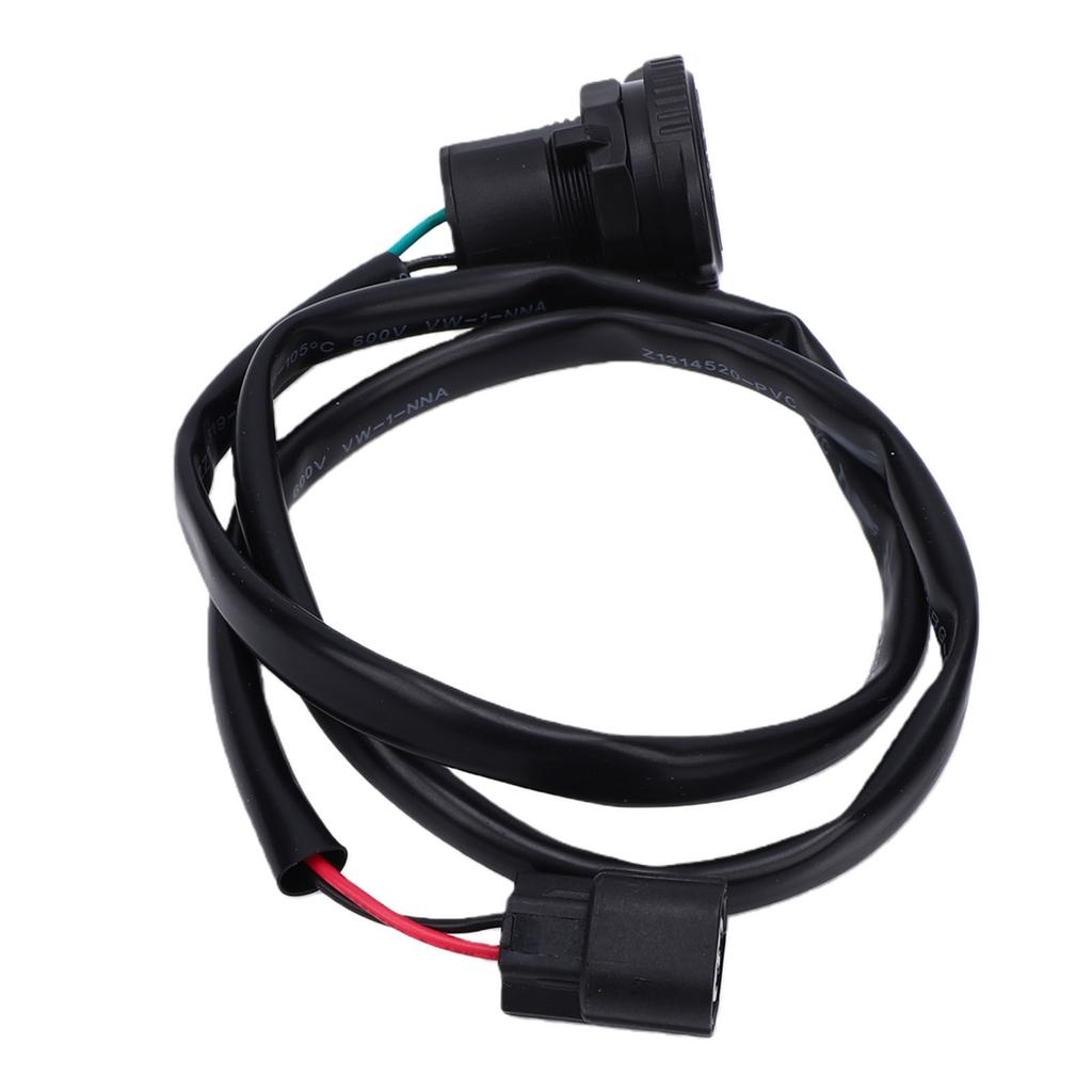 Зарядный комплект с USB-портом Тип C Зарядный комплект для телефона на мотоцикл Замена для X ADV 750 2025