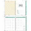 Daily Planner A4 Schedules Calendar Notepad Monthly Calendar Diary Planner  Notebook  Students
