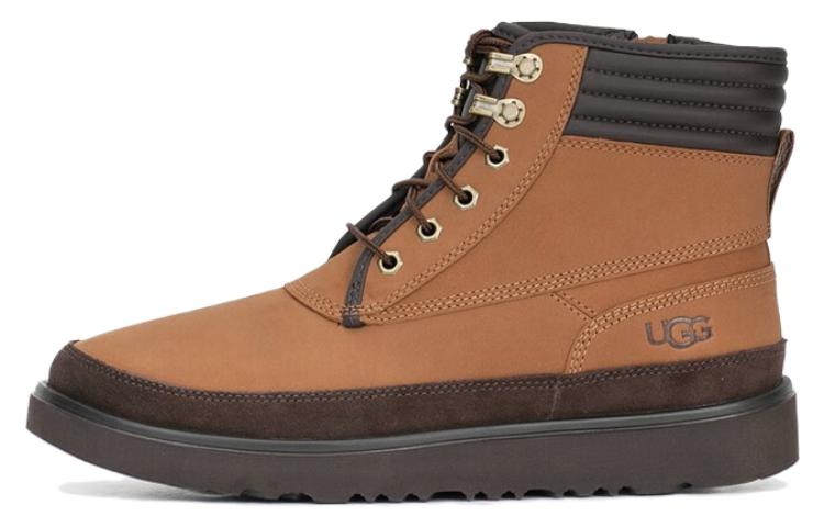 Мужские ботинки UGG Highland Sport Utility Weather Boot 'Chestnut'