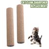 Scratch Furniture Cat Climbing Frame Replacement Post Accessories Pet Supplies Cat Scratching Post