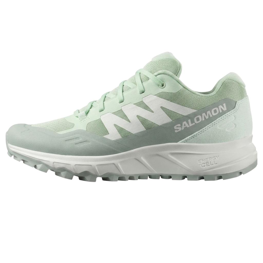 Salomon Womens/Ladies Logo Trainers