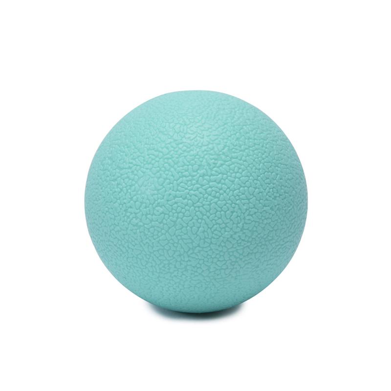 TPE Fascia Ball Лакросс Упражнение на расслабление мышц Спорт Фитнес Йога Арахисовый массажный мяч Триггерная точка Стресс