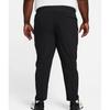 Nike Неограниченные вышитые логотипы Comfort Knit спортивные штаны мужские низ черный FB7546-010
