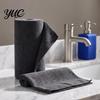 Washable Dish Rags Microfiber Cleaning Cloth Roll, Reusable Tear Away Paper Towels, Multi-Purpose Rolls Towels for Kitchen Dishwashing And Surface