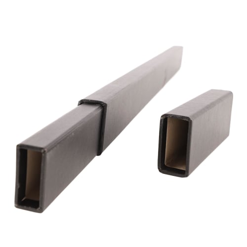 J-ouuo Violin, Viola, and Cello Bow Case, Pull-Type, Strong Shell with Velvet Lining and Bow Protector