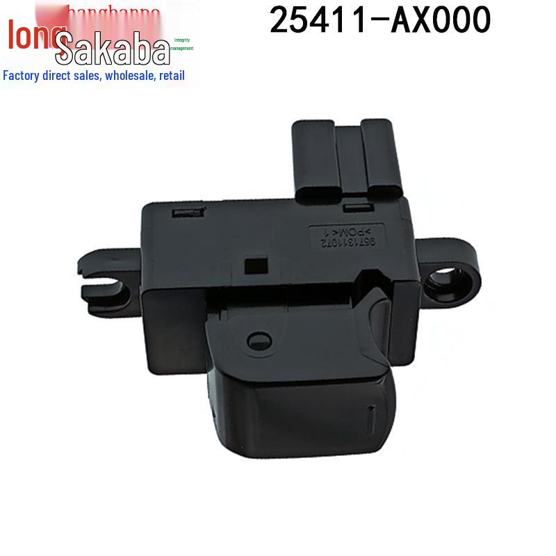 25411-AX000 Переключатель стеклоподъемника для Nissan 05 Teana, Livina, Tiida