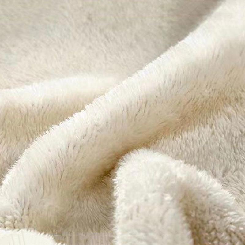 Темпераментный женский стильный плюшевый жилет с овечкой, осенне-зимний новый твидовый жилет с вышивкой, женский жилет