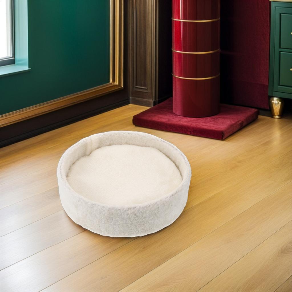 Cat Tree Bed Replacement Soft Nest Basket Cushion 11.8x11.8 Cat Hammock Tower Accessories Bed Parts Kitten Essentials