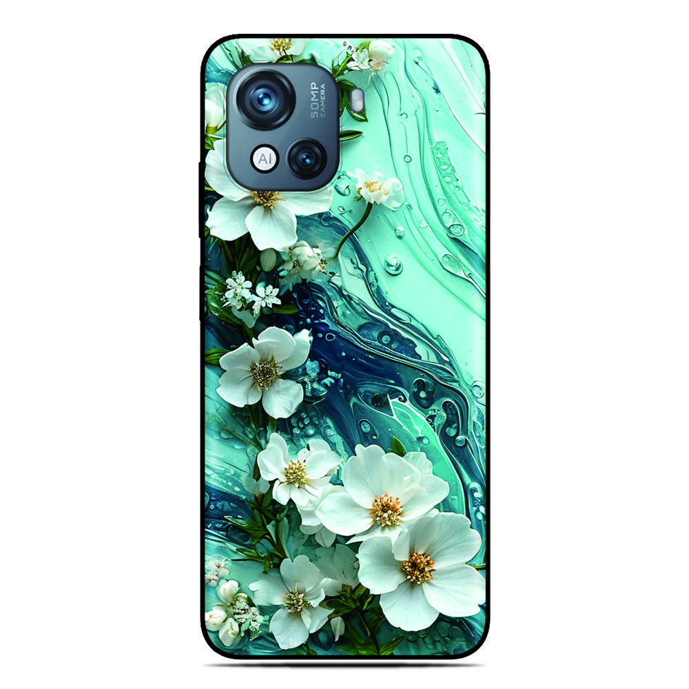 Цветочный чехол для телефона Oukitel C69 C3 C2 C68 C62 C61 C57s C57 C58 P1 C1 Pro C59 C53 C51 C50 C38 C36 C35 C21 WP50