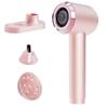 Cordless Hair Hair Cordless Hair Large Air Quick Rechargeable Hair Cold Warm Temperature Touch Negative Constant Dedicated Stand Air Speed No Cord Can