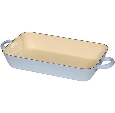 Сковорода Pastell 33x20 см синяя 6 л (0046-006)