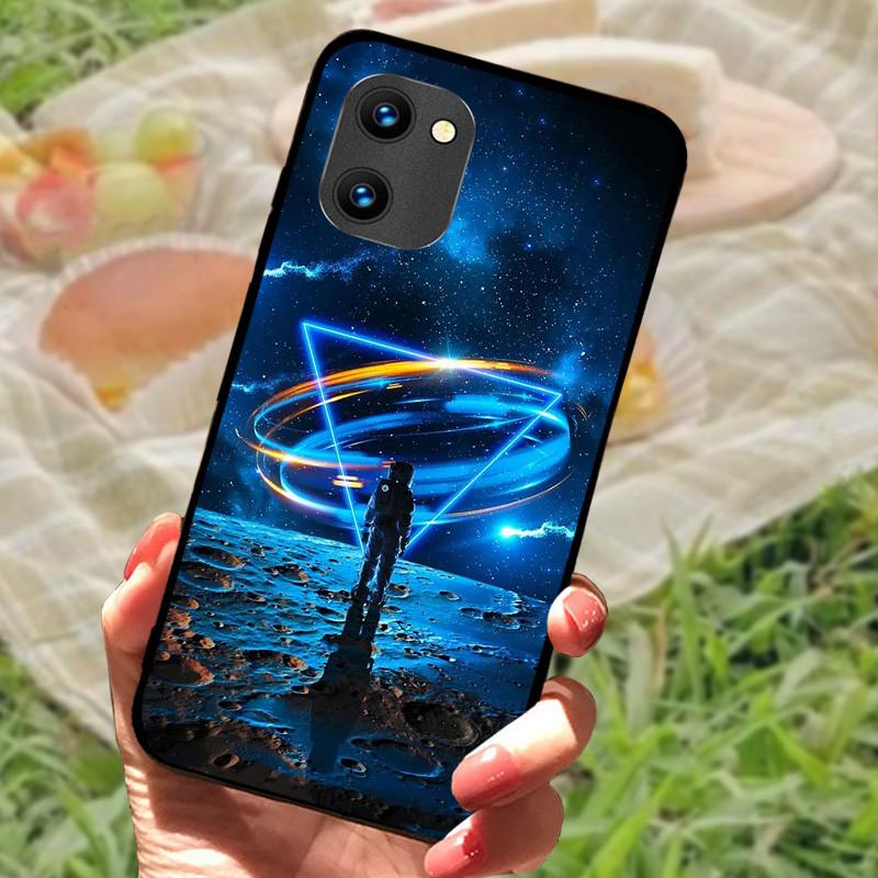 Для Umidigi G1 / C1 Чехол Мягкий Силикон Мраморный Рисунок Чехол для Телефона Для Umidigi G1 Max Чехол для Umidigi C1 Max Coques etui G1max