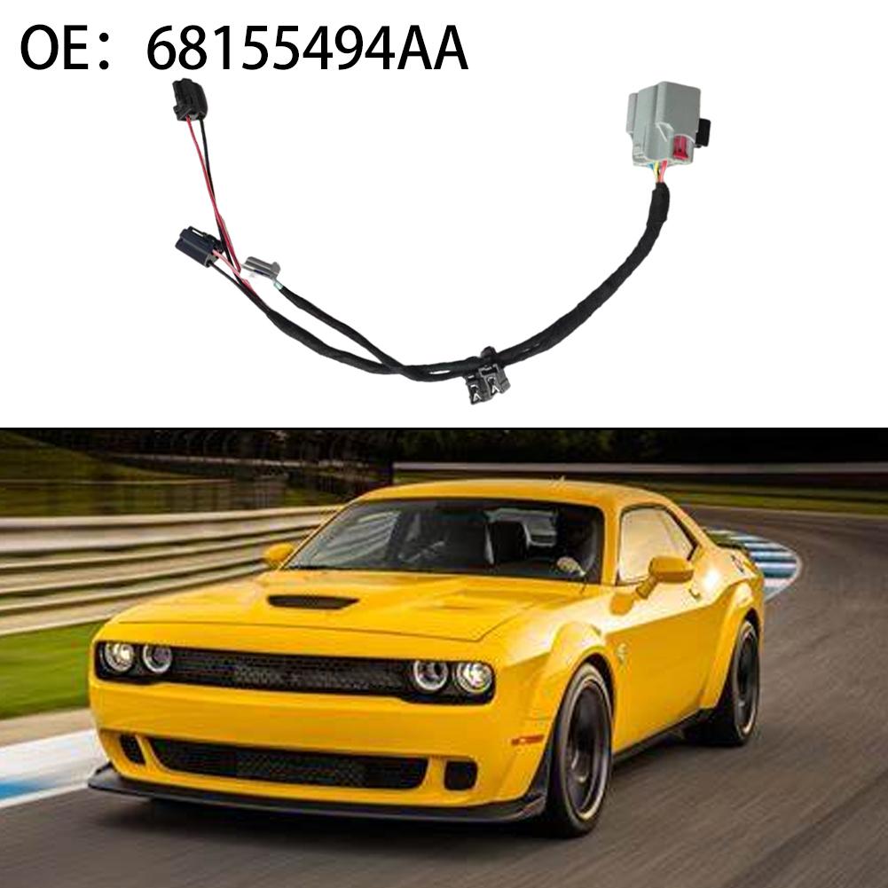 Для зарядного устройства Для Dodge Адаптер Жгут Жгут Адаптер 2011-2014 Для Зарядного Консоли Адаптер Жгут Для Зарядного устройства