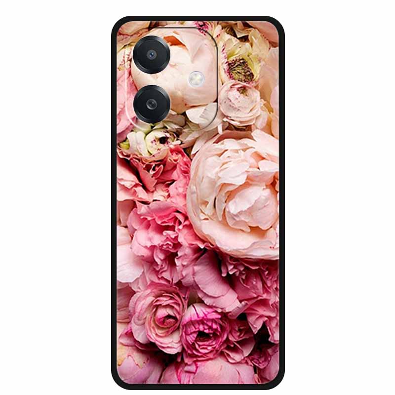 Чехол для OPPO A5 Pro 5G Модный Роскошный Силиконовый Мягкий ТПУ Задняя Крышка Чехлы для Телефона для Oppo A5 5G Защитный Чехол OPPOA5 Pro 4G
